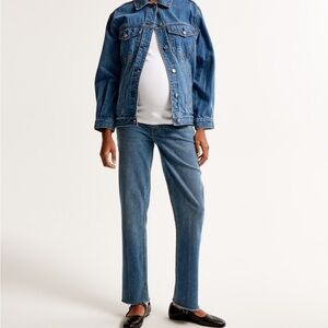 Abercrombie Maternity Jeans